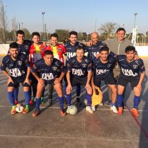 Carlos Paz Futsal clasificó a las semifinales de la Liga Cordobesa