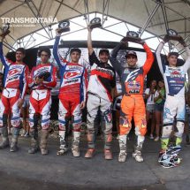 Ícaro Livetti se subió al podio del Transmontaña de Tucumán