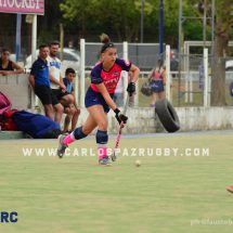 Hockey: Carlos Paz Rugby perdió en su visita a Tala RC