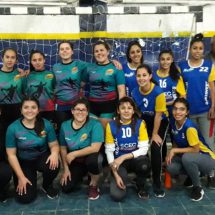 El Handball del Club Sarmiento realiza una jornada solidaria