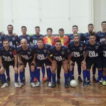 ¡Carlos Paz Futsal salió campeón de la Liga Cordobesa!