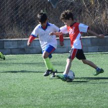 Se viene el Encuentro Junior de Escuelas de Fútbol 2019