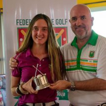 Antonella Periotti Omisolo fue campeona en Ascochinga