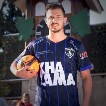 Santiago Ribone: «Por suerte cerré un gran año con el Carlos Paz Futsal»