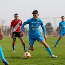 Bruno Zapelli: “Sueño con jugar en Primera División”