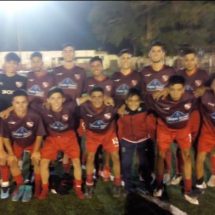 Independiente disputó un amistoso en Cosquín