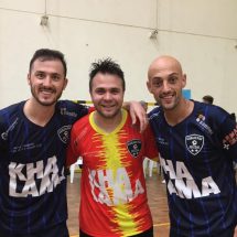 Ignacio Adam: “Ser parte de Carlos Paz Futsal es un orgullo”