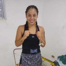 Laura Gigena: “El boxeo fue un amor a primera vista”
