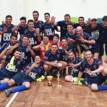 Carlos Paz Futsal estará en la “Copa Amistad” junto a los mejores equipos del país
