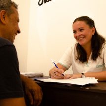 El Club de Pesca tuvo una charla online con la Licenciada en Nutrición Guadalupe Paiz