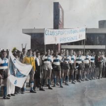 Sportivo Bolívar festeja sus 74 años de historia