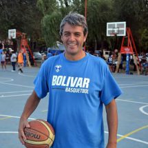 Gabriel Acosta: “En Bolívar apelamos a la solidaridad y empuje de esta gran familia”
