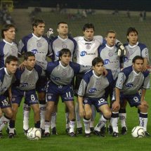 Con tonada carlospacense Talleres debutaba hace 19 años en la “Copa Mercosur”