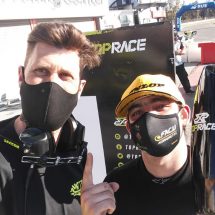 El JLS Motorsport cantó victoria en Buenos Aires