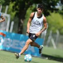Belgrano con Bruno Zapelli ya tiene su lista de concentrados para el domingo