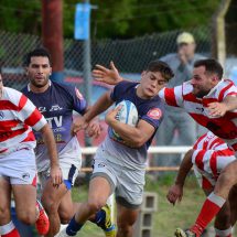 Rugby: Carlos Paz RC logró un triunfazo como local