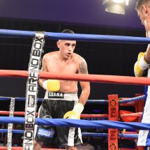 Boxeo: Lucas Pereyra ganó en Río Cuarto