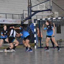 Handball: Antonella Giuriato y Belgrano en el “Top 4” de la Copa Córdoba