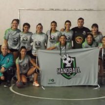 Arrancó la actividad para el Handball Team VCP