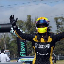 TC2000: El Ambrogio Racing volvió a ganar y se subió al podio en Buenos Aires