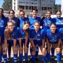 El Femenino de Atlético Carlos Paz arrancó ganando en la Liga Cordobesa