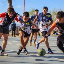 Handball: “Muni Carlos Paz” arranca el Torneo Preparación de la LICHAR