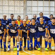 Carlos Paz Futsal disputó un amistoso en Córdoba