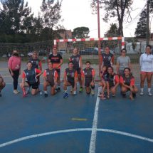 Handball: “Muni Carlos Paz” debutó en la LICHAR