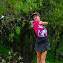 ¡Gran noticia! Antonella Periotti jugará al golf en Estados Unidos