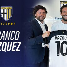 Franco Vázquez es refuerzo del Parma de Italia