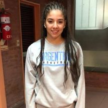Kiana Ferreyra vuelve a la Preselección Argentina U19