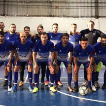 Carlos Paz Futsal no afloja y ahora es único puntero