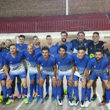Carlos Paz Futsal sumó dos triunfos en Córdoba