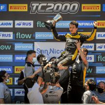 ¡El Ambrogio Racing salió campeón del TC2000!