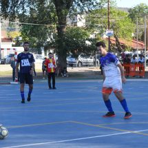 Carlos Paz Futsal venció a Catania y sigue liderando la Élite