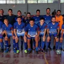 Carlos Paz Futsal no para y sumó otra victoria en Córdoba