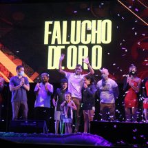 Fiesta del Deporte: Elías Acevedo se quedó con el Falucho de Oro