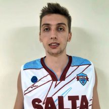 Cristian Cardo volvió a Salta Basket con un triunfo
