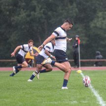 Rugby: Damir Conci jugará el “All-Stars” en los Estados Unidos