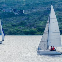 Se disputará la 16º edición de la Sailors Cup de Vela en el Lago