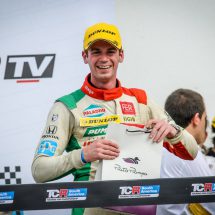 Juan Ángel Rosso se suma a la “Squadra Martino” para el TCR Sudamericano