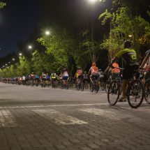 ¡Podés ser parte! Participá de la bicicleteada nocturna para colaborar con FUPA