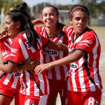 Fútbol: Con presencia carlospacense Instituto venció a Las Palmas