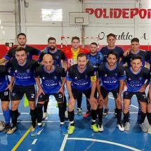 Carlos Paz Futsal y un valioso empate contra Villa Azalais
