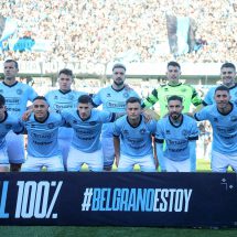 Con Zapelli de titular Belgrano volvió a ganar en Alberdi