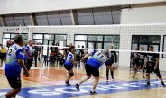 El Campeonato de NewCom se desarrolló en el Estadio Arena