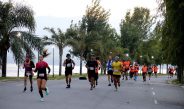 Se desarrolló la 8º edición de la Maratón Internacional “Vuelta al lago San Roque”