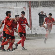Independiente metió un triunfazo en Montecristo