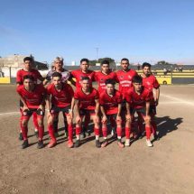 LCF: Independiente rescató un punto de Alta Gracia