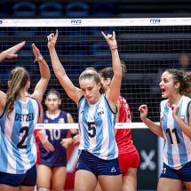 Mundial U19: Las Panteritas con Bianca Garibaldi vencieron a Chile y se metieron en Octavos de Final